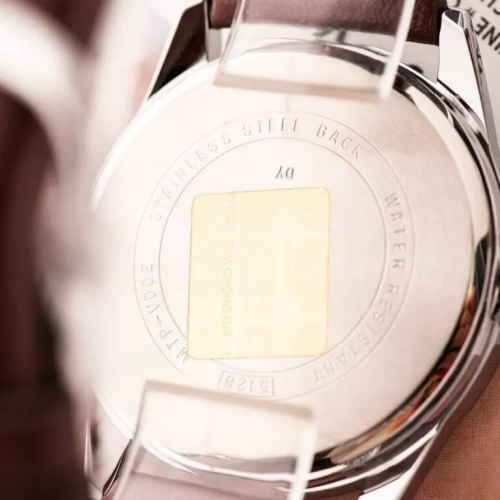 Đồng Hồ Casio 41mm Nam MTP-VD02L-7EUDF