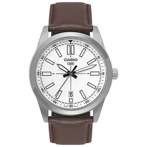 Đồng Hồ Casio 41mm Nam MTP-VD02L-7EUDF