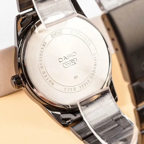 Đồng Hồ Casio Nam MTP-VD03B-1AUDF