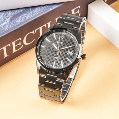 Đồng Hồ Casio Nam MTP-VD03B-1AUDF