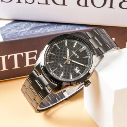 Đồng Hồ Casio Nam MTP-VD03B-1AUDF