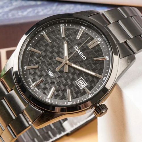 Đồng Hồ Casio Nam MTP-VD03B-1AUDF