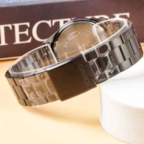 Đồng Hồ Casio Nam MTP-VD03B-1AUDF