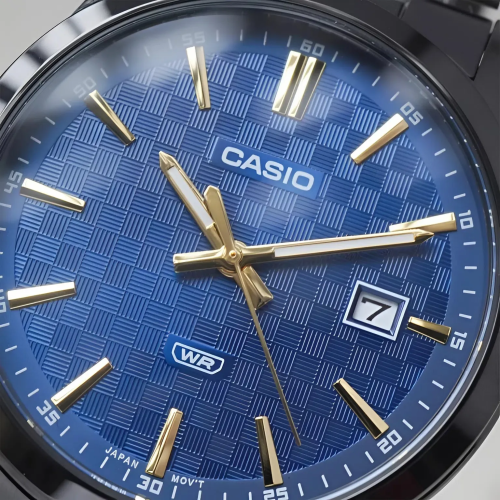 Đồng Hồ Casio Nam MTP-VD03B-2AUDF