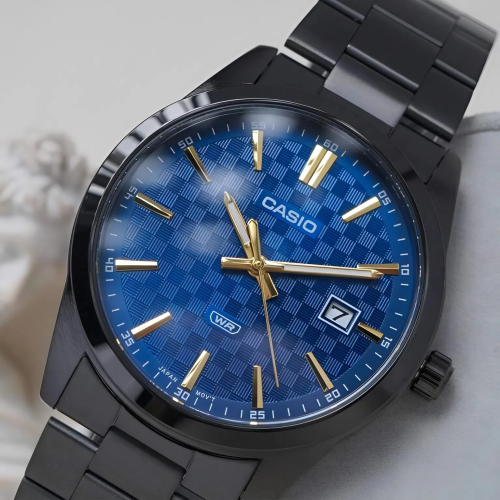 Đồng Hồ Casio Nam MTP-VD03B-2AUDF