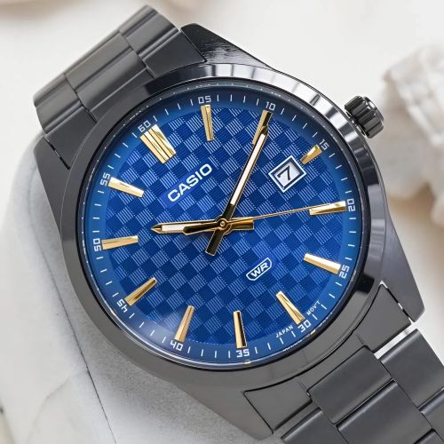 Đồng Hồ Casio Nam MTP-VD03B-2AUDF