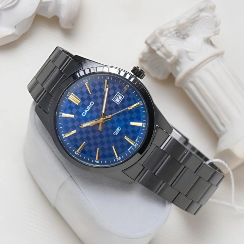 Đồng Hồ Casio Nam MTP-VD03B-2AUDF