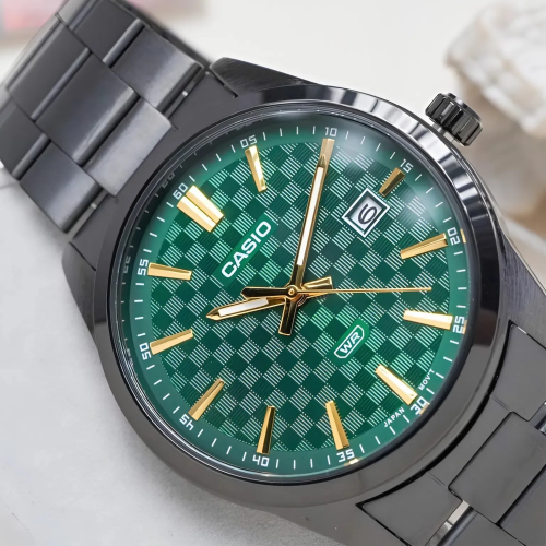 Đồng Hồ Casio Nam MTP-VD03B-3AUDF