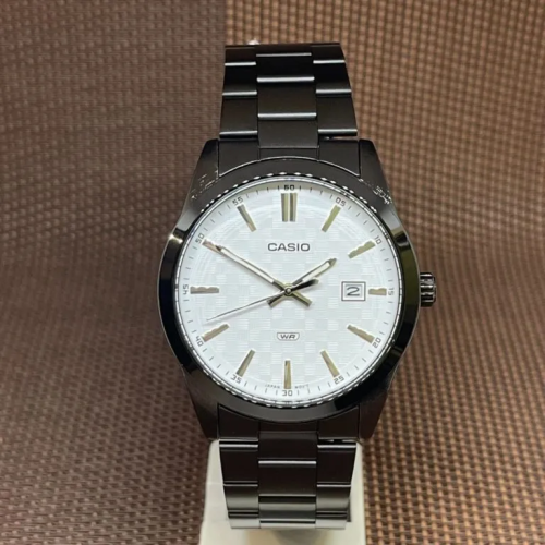 Đồng Hồ Casio Nam MTP-VD03B-7AUDF