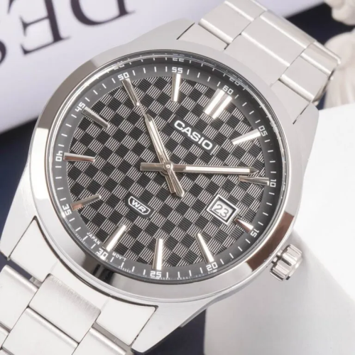 Đồng Hồ Casio Nam MTP-VD03D-1AUDF