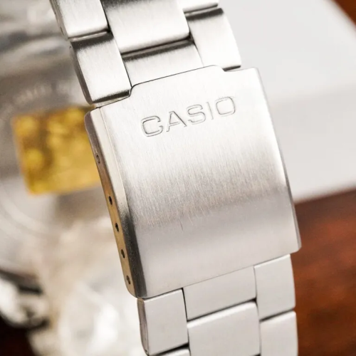Đồng Hồ Casio Nam MTP-VD03D-2A2UDF