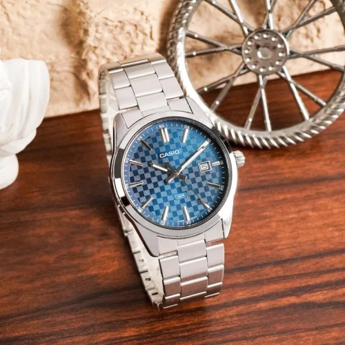 Đồng Hồ Casio Nam MTP-VD03D-2A2UDF