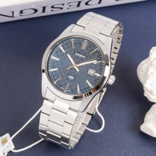 Đồng Hồ Casio Nam MTP-VD03D-2AUDF