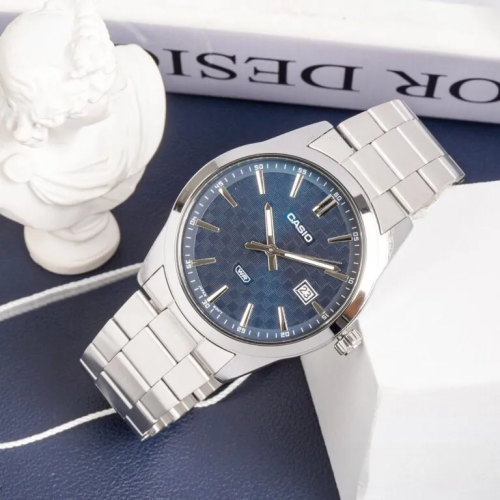 Đồng Hồ Casio Nam MTP-VD03D-2AUDF