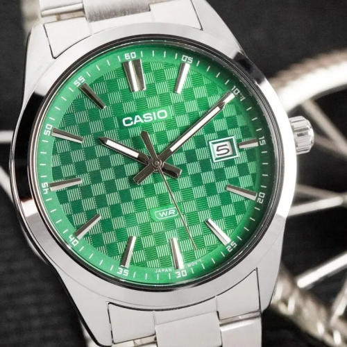 Đồng Hồ Casio Nam MTP-VD03D-3A1UDF