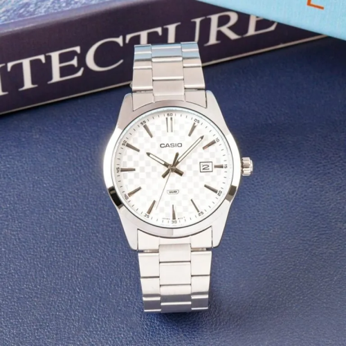 Đồng Hồ Casio Nam MTP-VD03D-7AUDF