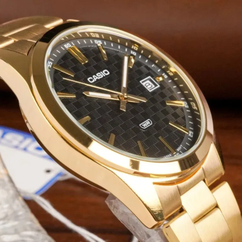 Đồng Hồ Casio Nam MTP-VD03G-1AUDF