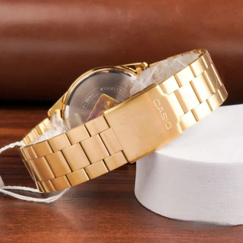 Đồng Hồ Casio Nam MTP-VD03G-1AUDF