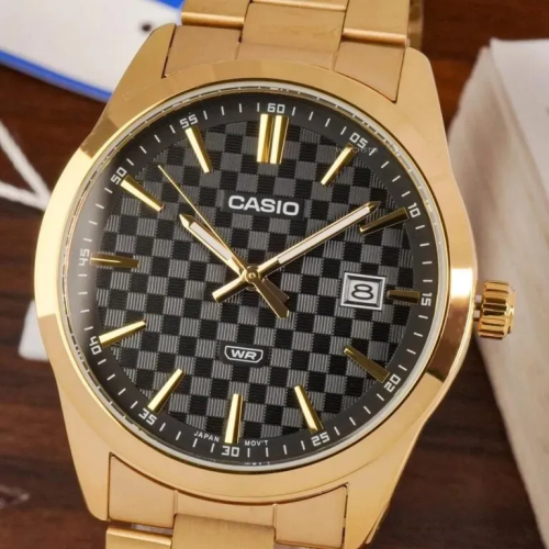 Đồng Hồ Casio Nam MTP-VD03G-1AUDF