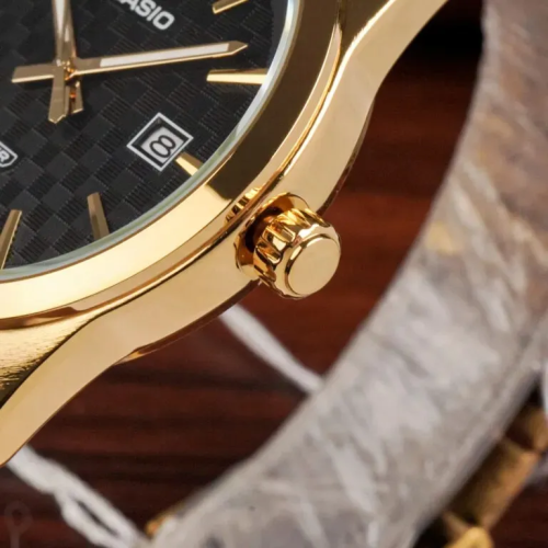 Đồng Hồ Casio Nam MTP-VD03G-1AUDF