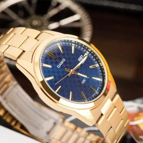 Đồng Hồ Casio Nam MTP-VD03G-2AUDF