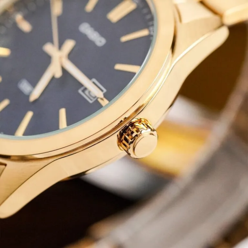 Đồng Hồ Casio Nam MTP-VD03G-2AUDF