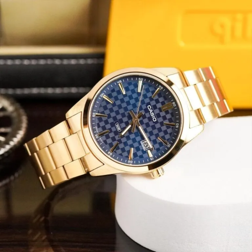 Đồng Hồ Casio Nam MTP-VD03G-2AUDF