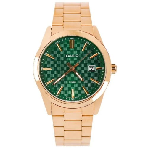 Đồng Hồ Casio Nam MTP-VD03G-3AUDF