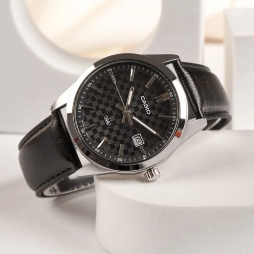 Đồng Hồ Casio Nam MTP-VD03L-1AUDF