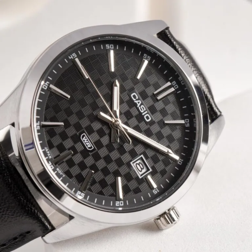 Đồng Hồ Casio Nam MTP-VD03L-1AUDF