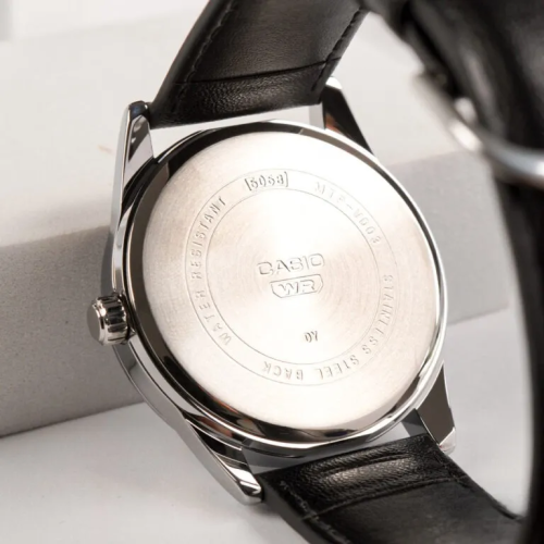 Đồng Hồ Casio Nam MTP-VD03L-1AUDF