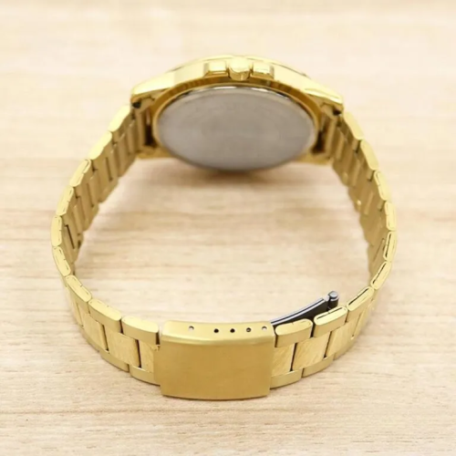 Đồng Hồ Casio Nam MTP-VD200G-1BUDF