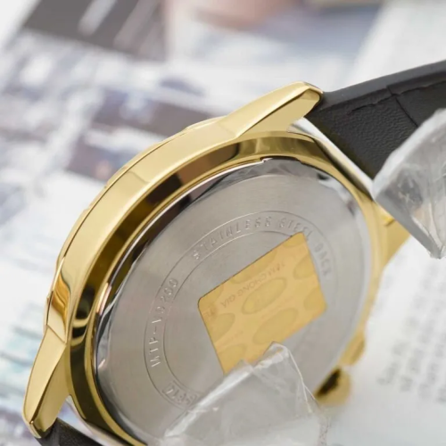 Đồng Hồ Casio Nam MTP-VD200GL-1BUDF