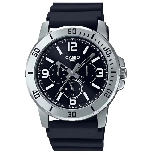 Đồng Hồ Casio Nam MTP-VD300-1BUDF