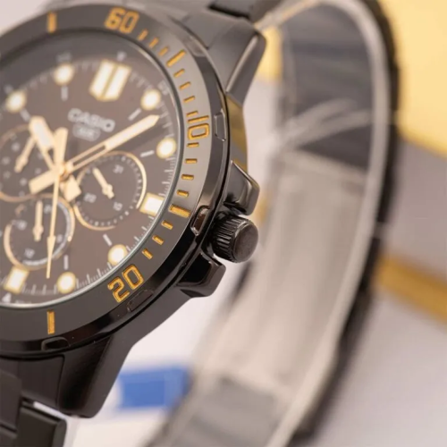 Đồng Hồ Casio 45mm Nam MTP-VD300B-5EUDF