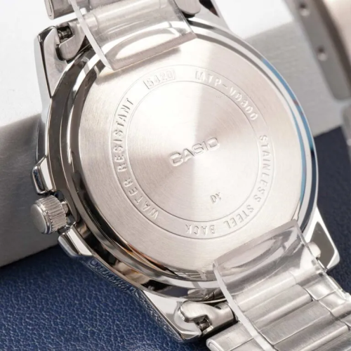 Đồng Hồ Casio Nam MTP-VD300D-7EUDF