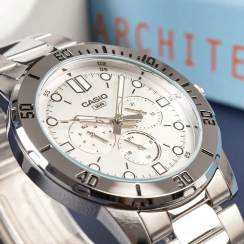 Đồng Hồ Casio Nam MTP-VD300D-7EUDF