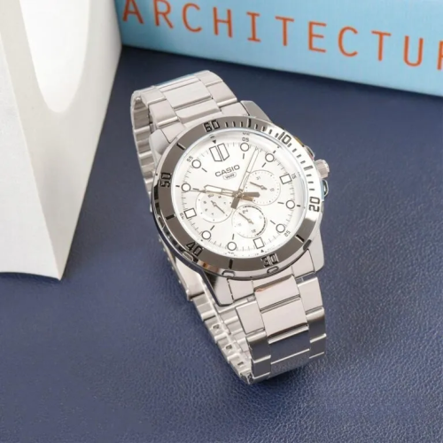 Đồng Hồ Casio Nam MTP-VD300D-7EUDF