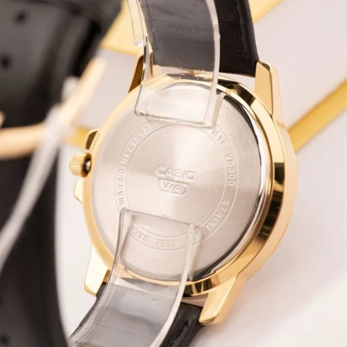 Đồng Hồ Casio 45mm Nam MTP-VD300GL-1EUDF