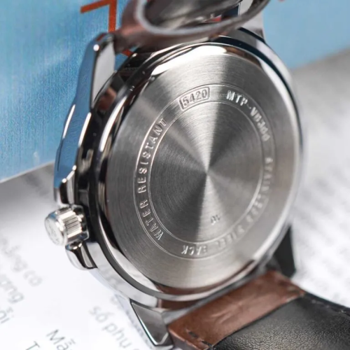 Đồng Hồ Casio Nam MTP-VD300L-1EUDF