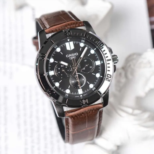 Đồng Hồ Casio Nam MTP-VD300L-1EUDF