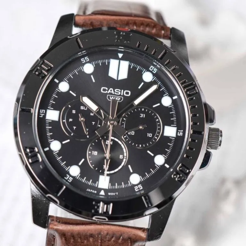 Đồng Hồ Casio Nam MTP-VD300L-1EUDF