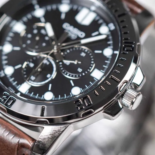 Đồng Hồ Casio Nam MTP-VD300L-1EUDF