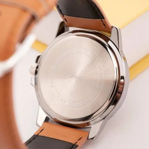Đồng Hồ Casio 45mm Nam MTP-VD300L-2EUDF