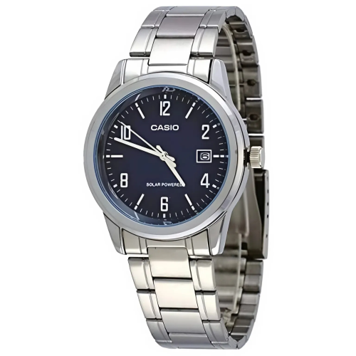 Đồng Hồ Casio 38mm Nam MTP-VS01D-2BDF