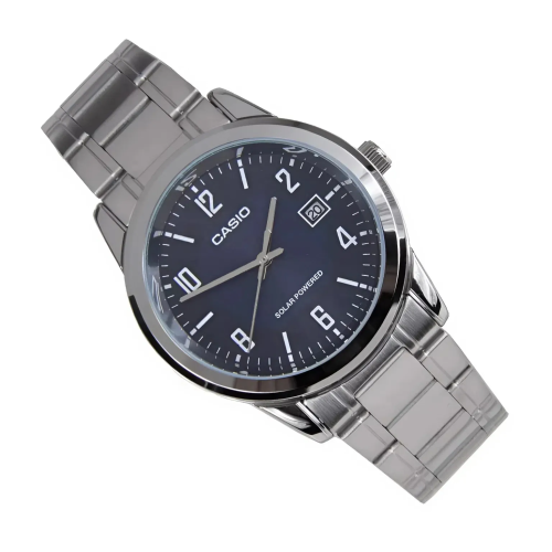 Đồng Hồ Casio 38mm Nam MTP-VS01D-2BDF