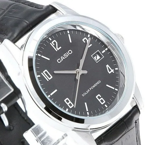 Đồng Hồ Casio 38mm Nam MTP-VS01L-1B2DF