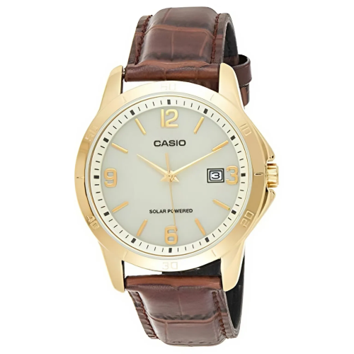 Đồng Hồ Casio 41.5mm Nam MTP-VS02GL-7ADF