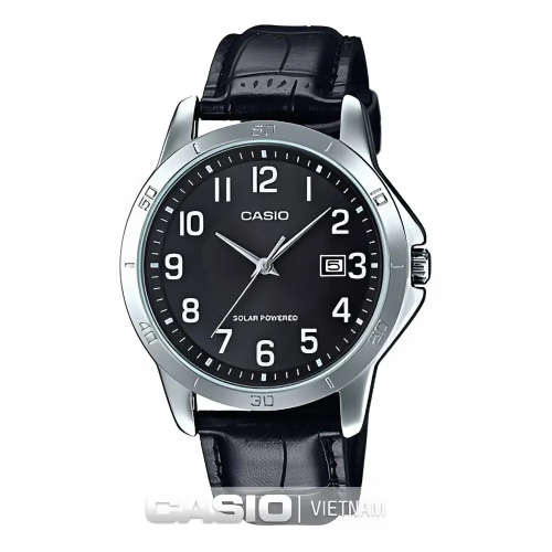 Đồng Hồ Casio 41.5mm Nam MTP-VS02L-1BDF