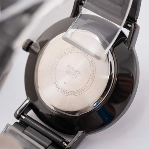 Đồng Hồ Casio 40mm Nam MTP-VT01B-1BUDF